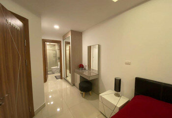 Квартира в Джомтьене, Паттайя, Таиланд | THE434590