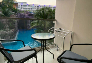 Квартира в Джомтьене, Паттайя, Таиланд | THE434590