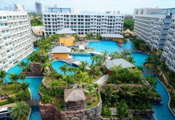 Квартира в Джомтьене, Паттайя, Таиланд | THE434590