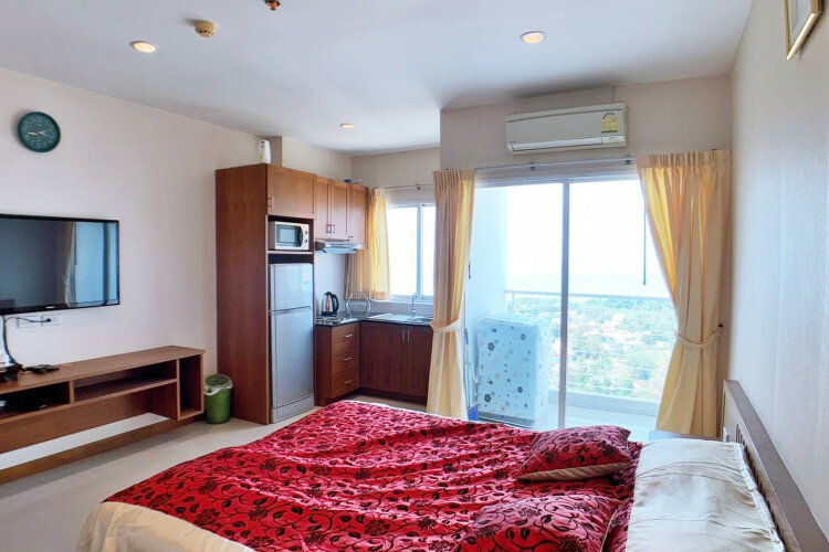 Кондоминиум в Банг Ламунге, Таиланд | THE257412