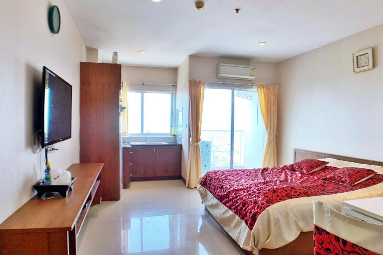 Кондоминиум в Банг Ламунге, Таиланд | THE257412