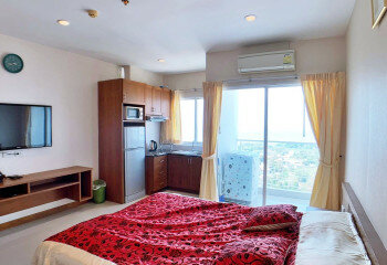 Кондоминиум в Банг Ламунге, Таиланд | THE257412