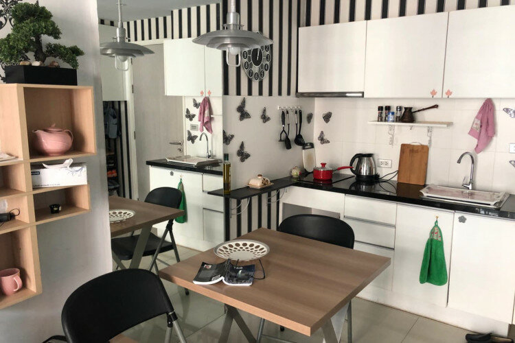 Квартира в Джомтьене, Паттайя, Таиланд | THE334534