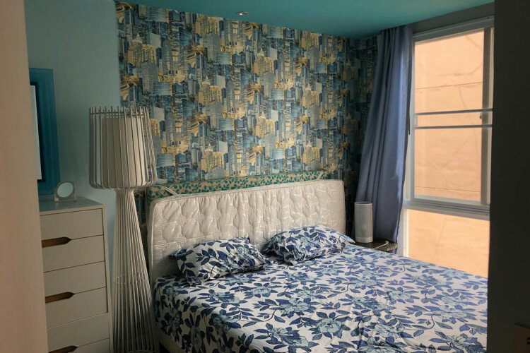 Квартира в Джомтьене, Паттайя, Таиланд | THE334534