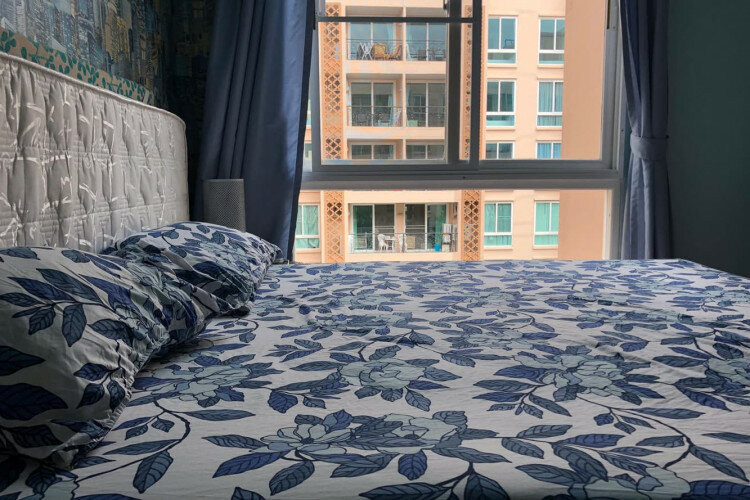 Квартира в Джомтьене, Паттайя, Таиланд | THE334534