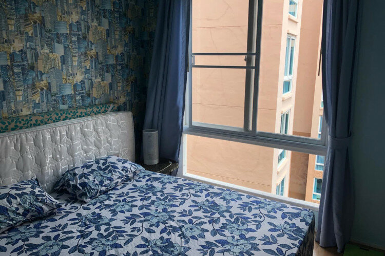 Квартира в Джомтьене, Паттайя, Таиланд | THE334534