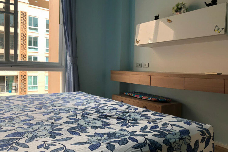 Квартира в Джомтьене, Паттайя, Таиланд | THE334534