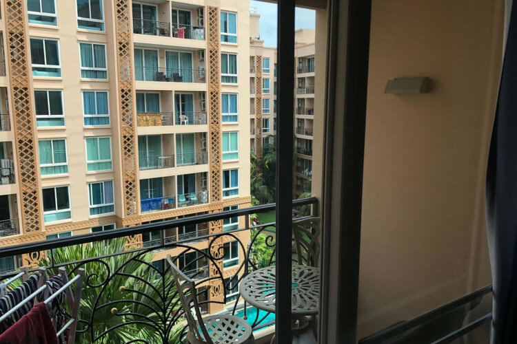 Квартира в Джомтьене, Паттайя, Таиланд | THE334534