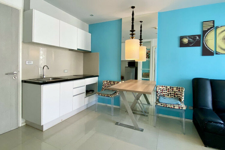 Квартира в Джомтьене, Паттайя, Таиланд | THE534720