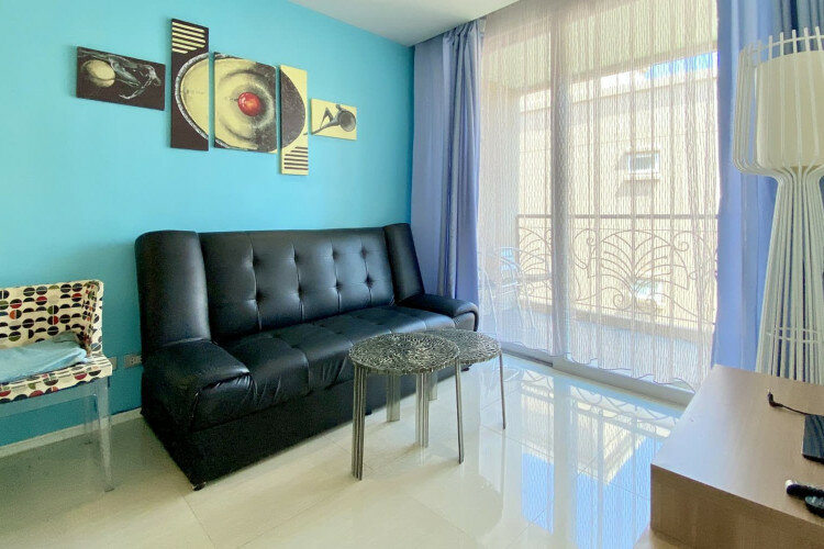 Квартира в Джомтьене, Паттайя, Таиланд | THE534720