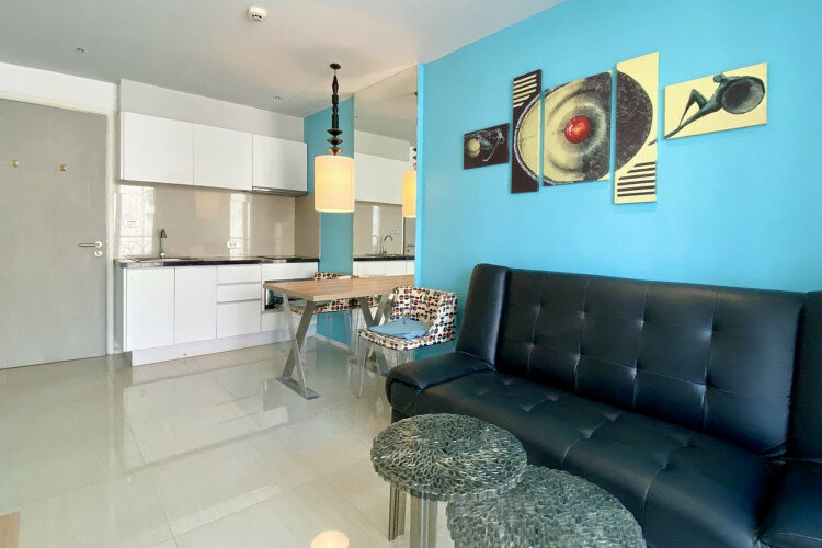 Квартира в Джомтьене, Паттайя, Таиланд | THE534720