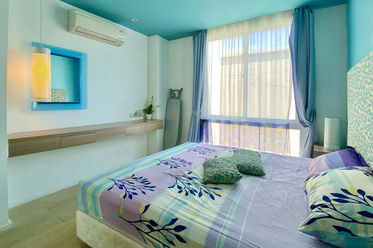 Квартира в Джомтьене, Паттайя, Таиланд | THE534720