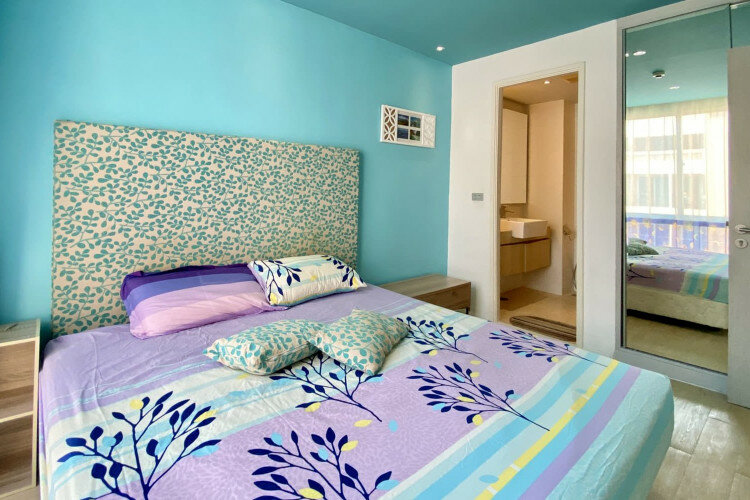 Квартира в Джомтьене, Паттайя, Таиланд | THE534720