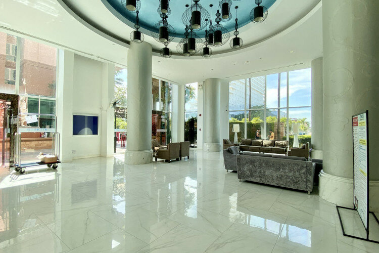 Квартира в Джомтьене, Паттайя, Таиланд | THE534720