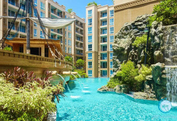 Квартира в Джомтьене, Паттайя, Таиланд | THE534720