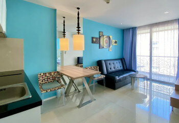 Квартира в Джомтьене, Паттайя, Таиланд | THE534720