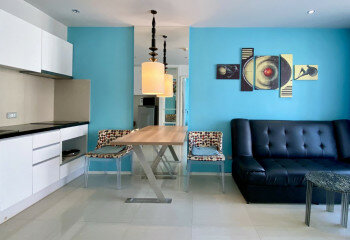 Квартира в Джомтьене, Паттайя, Таиланд | THE534720