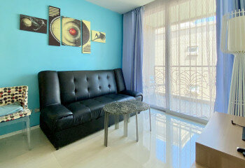 Квартира в Джомтьене, Паттайя, Таиланд | THE534720