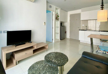 Квартира в Джомтьене, Паттайя, Таиланд | THE534720