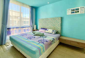 Квартира в Джомтьене, Паттайя, Таиланд | THE534720