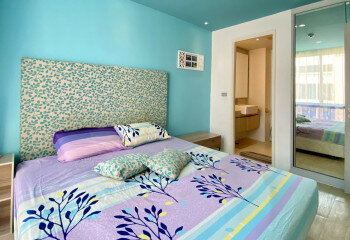 Квартира в Джомтьене, Паттайя, Таиланд | THE534720