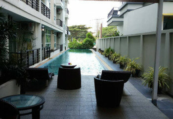 Квартира в Паттайе, Таиланд | THE134371