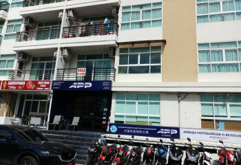 Квартира в Паттайе, Таиланд | THE134371