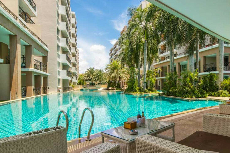 Квартира в Паттайе, Таиланд | THE434360