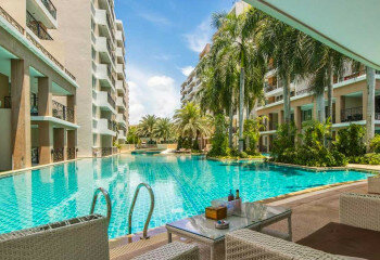 Квартира в Паттайе, Таиланд | THE434360