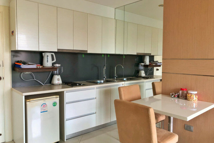 Квартира в Джомтьене, Паттайя, Таиланд | THE534333