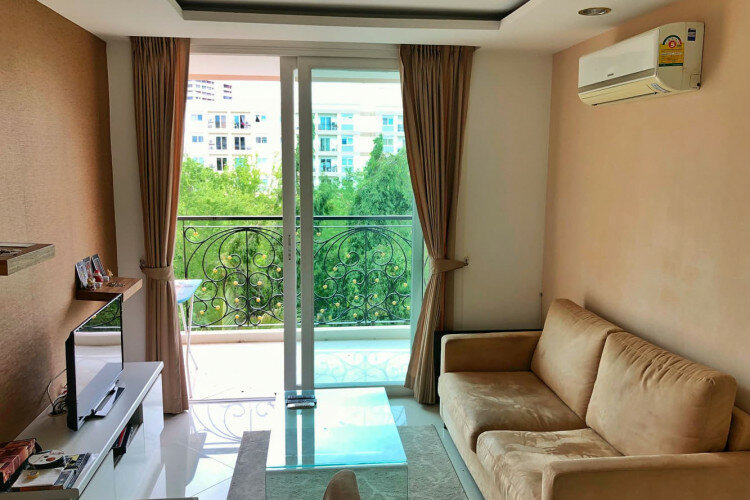 Квартира в Джомтьене, Паттайя, Таиланд | THE534333