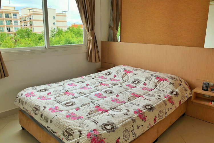 Квартира в Джомтьене, Паттайя, Таиланд | THE534333