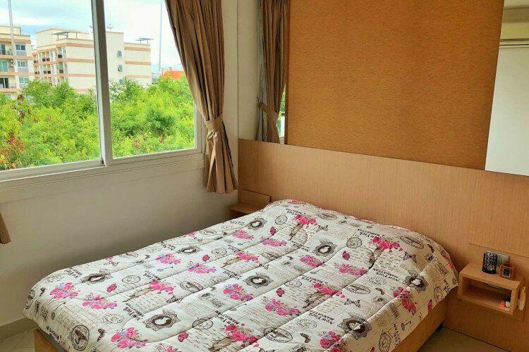 Квартира в Джомтьене, Паттайя, Таиланд | THE534333