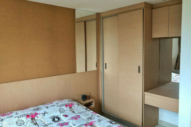 Квартира в Джомтьене, Паттайя, Таиланд | THE534333