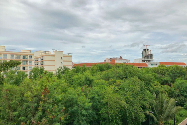 Квартира в Джомтьене, Паттайя, Таиланд | THE534333