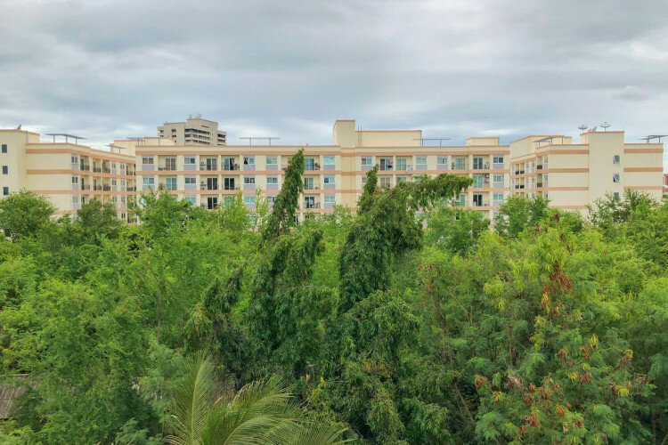 Квартира в Джомтьене, Паттайя, Таиланд | THE534333