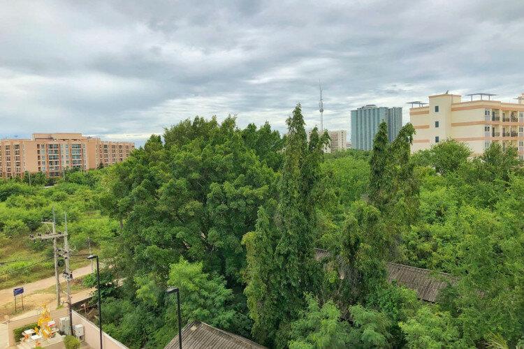 Квартира в Джомтьене, Паттайя, Таиланд | THE534333