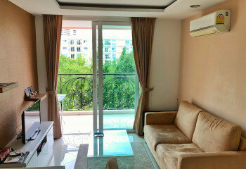 Квартира в Джомтьене, Паттайя, Таиланд | THE534333