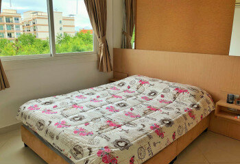 Квартира в Джомтьене, Паттайя, Таиланд | THE534333