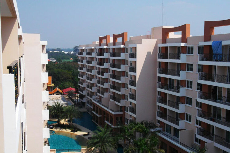 Квартира в Джомтьене, Паттайя, Таиланд | THE434260