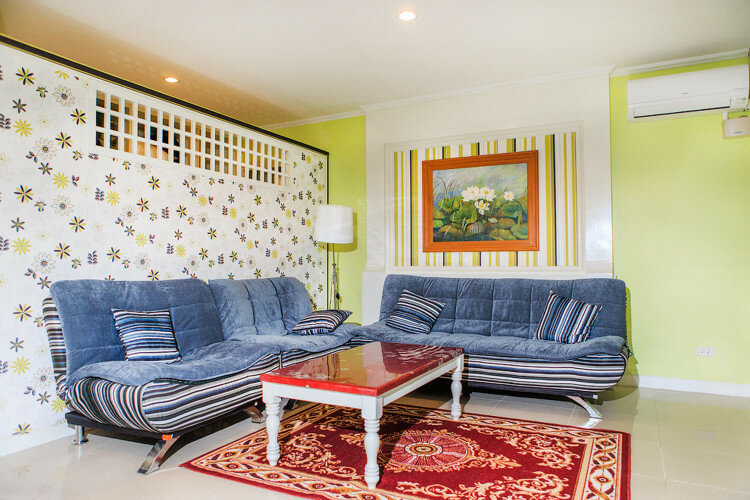 Квартира в Паттайе, Таиланд | THE234035