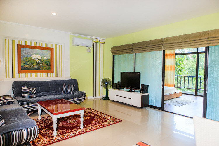 Квартира в Паттайе, Таиланд | THE234035