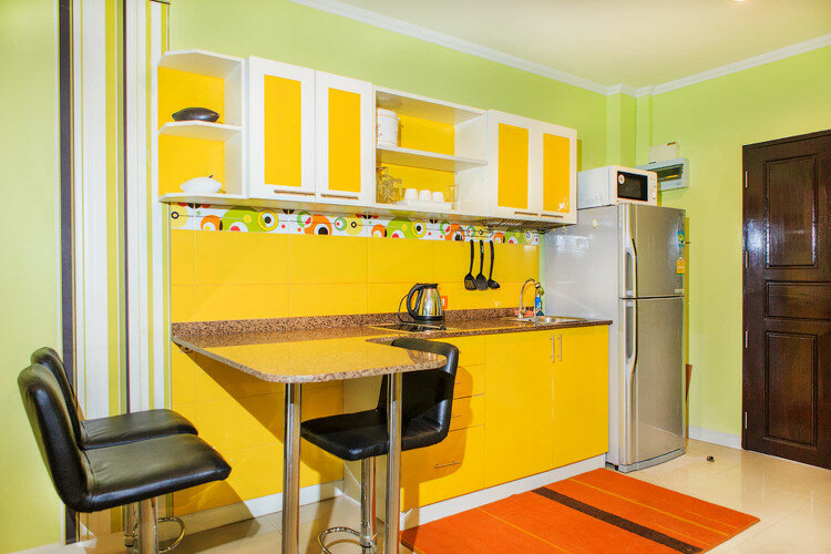 Квартира в Паттайе, Таиланд | THE234035