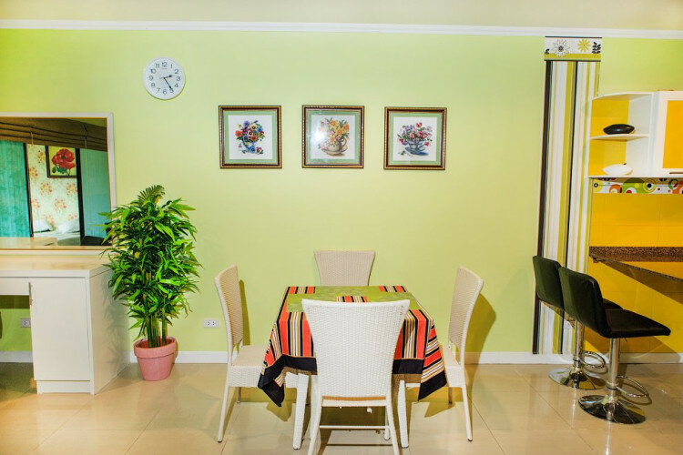 Квартира в Паттайе, Таиланд | THE234035