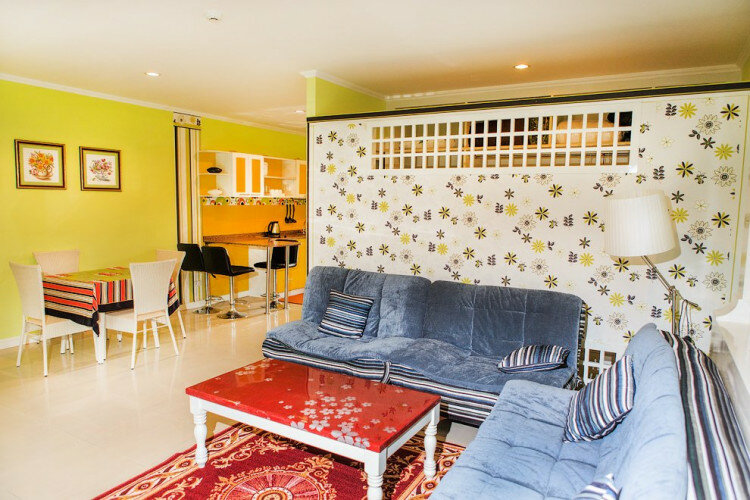 Квартира в Паттайе, Таиланд | THE234035