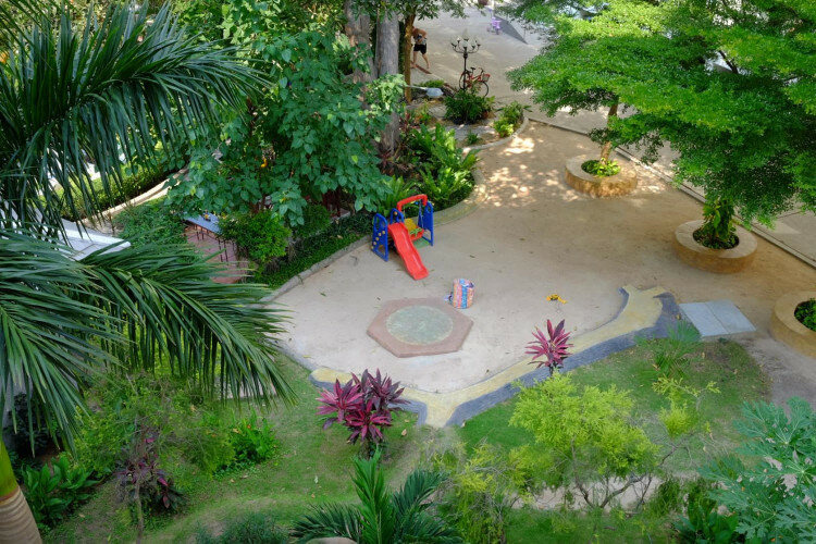 Квартира в Паттайе, Таиланд | THE234035