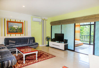 Квартира в Паттайе, Таиланд | THE234035