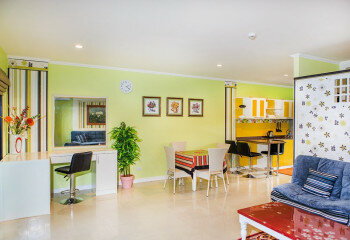 Квартира в Паттайе, Таиланд | THE234035