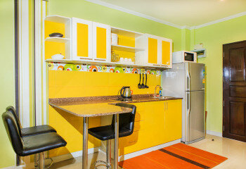 Квартира в Паттайе, Таиланд | THE234035