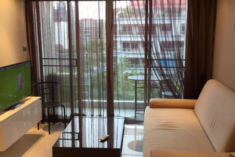 Квартира в Паттайе, Таиланд | THE534496